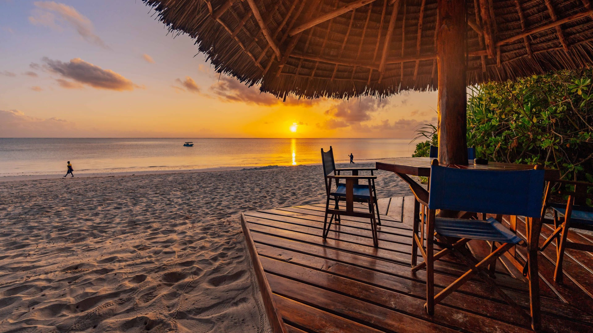Pongwe Beach Pongwe Beach