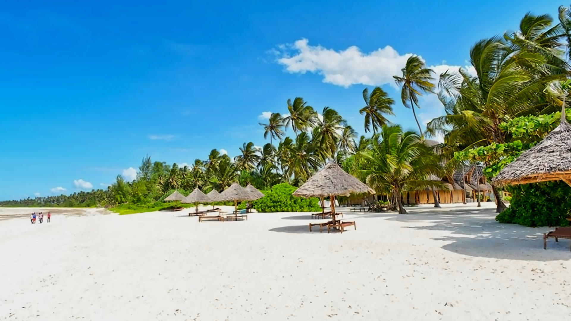 Pongwe Beach
