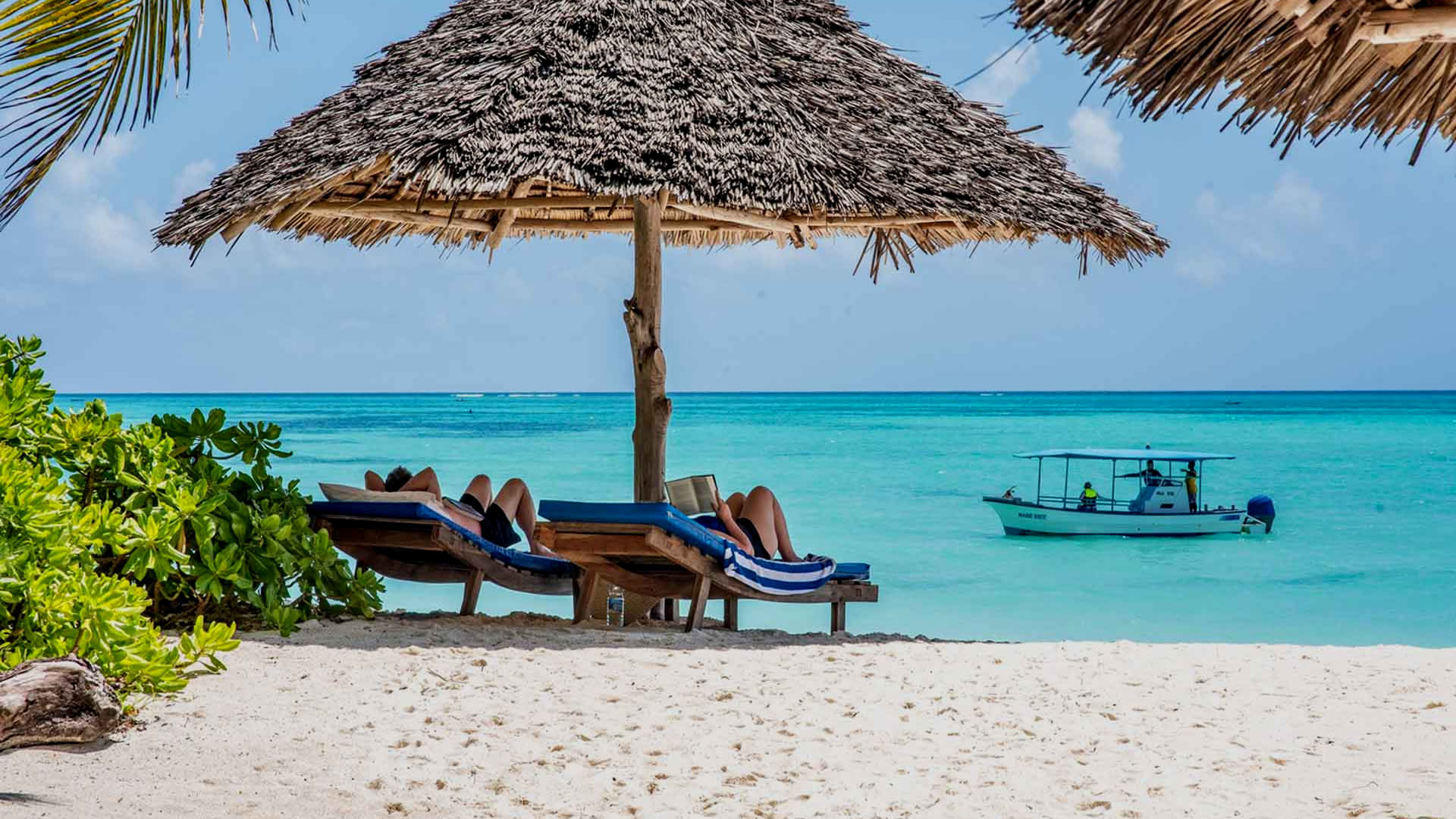 Pongwe Beach
