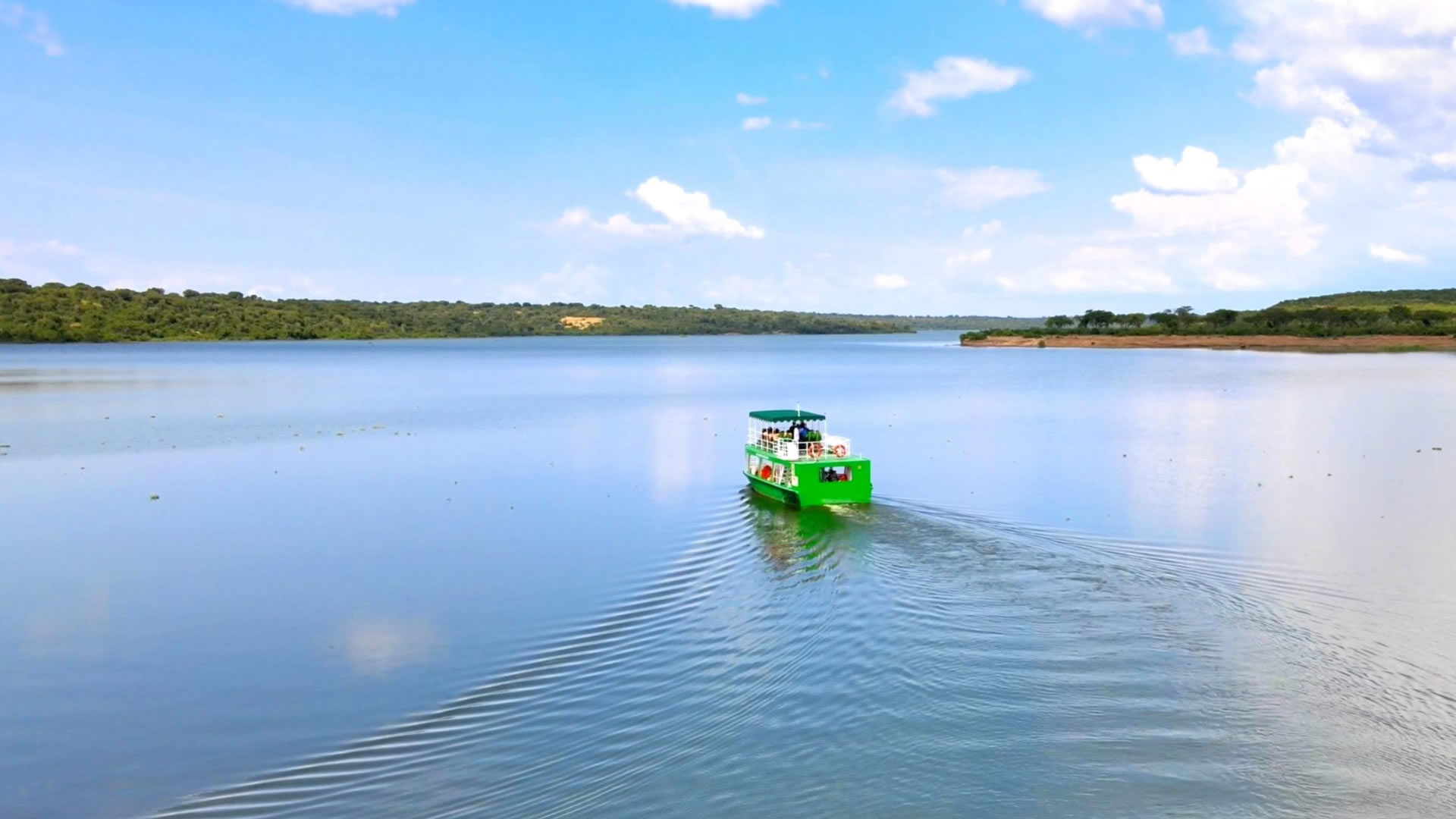 Queen Elizabeth National Park