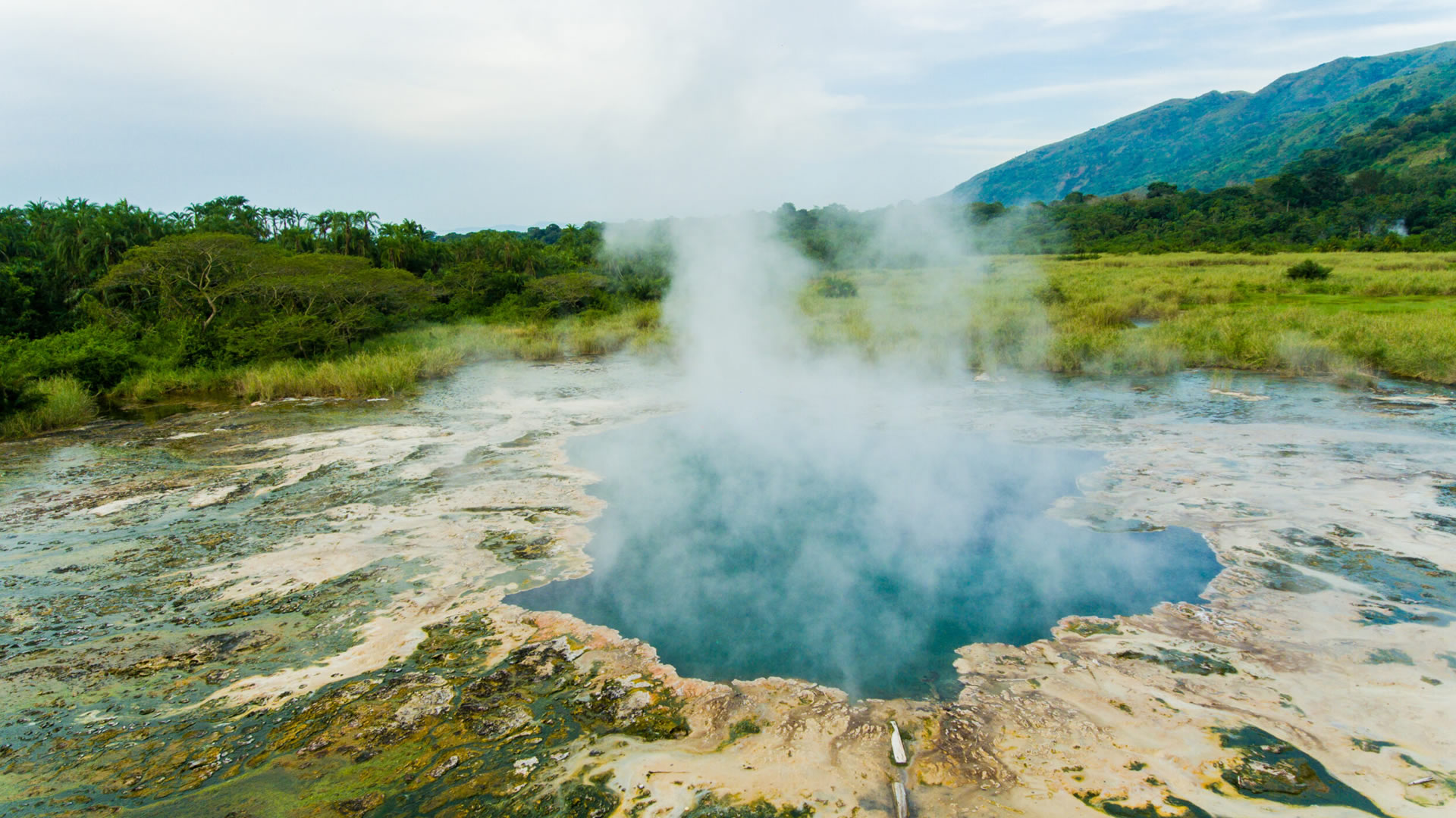Semuliki National Park