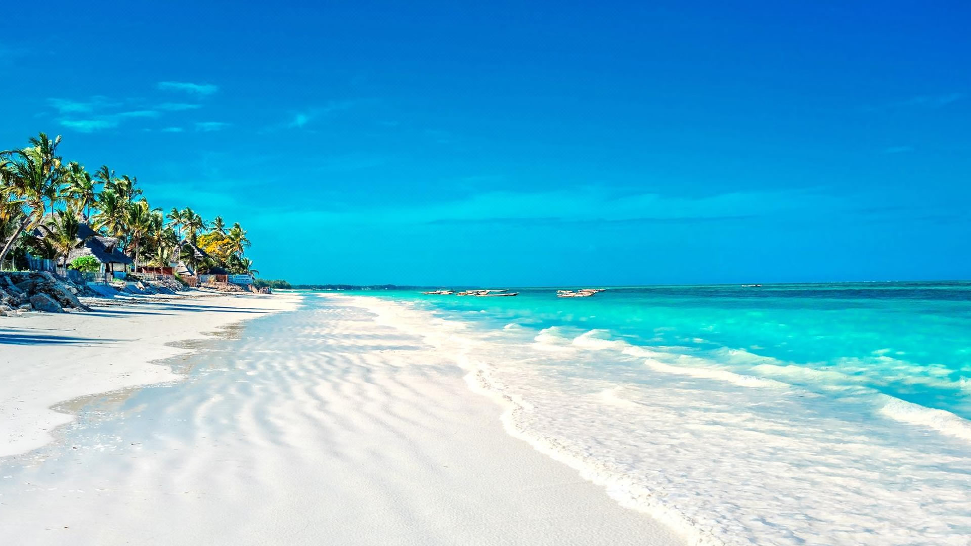 Zanzibar Beach
