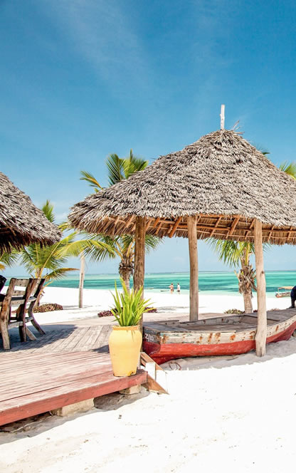 11 days sands and beach
