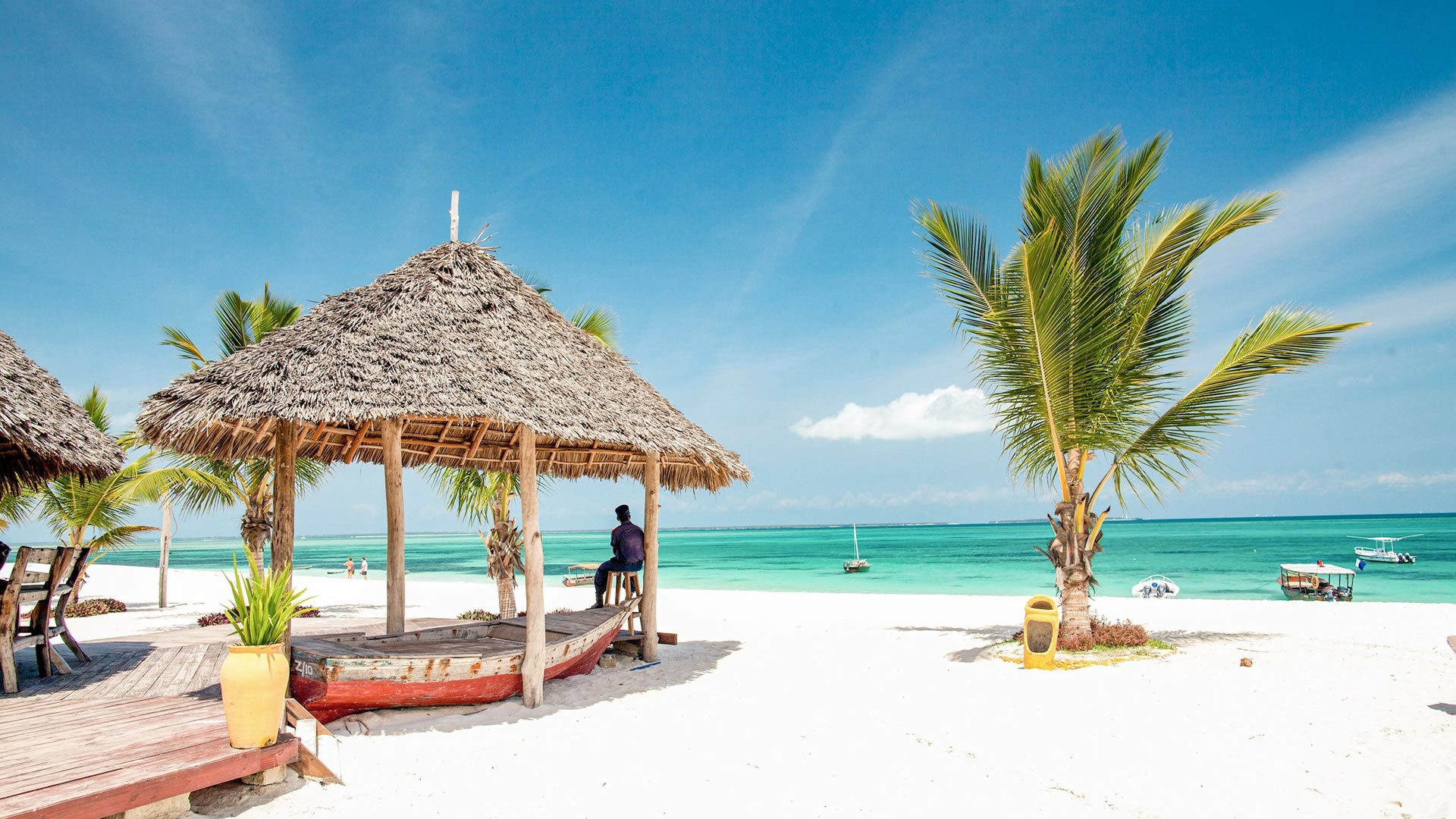 11 Days Sands and Beach