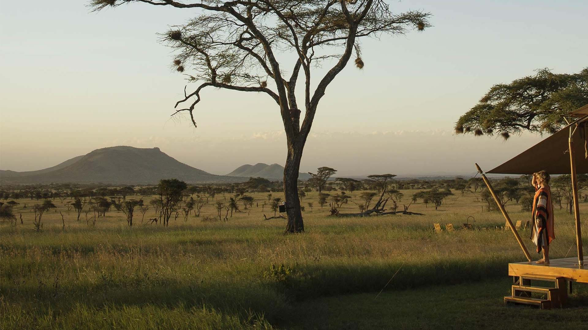 8 Days Boundless Savannahs 8 Days Boundless Savannahs